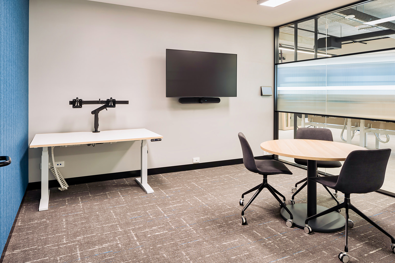 Equifax Krost Business Furniture